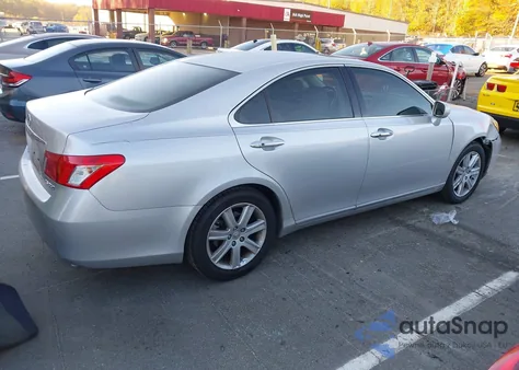 2008 Lexus Es 350 z USA, uszkodzony, nr VIN JTHBJ46G482249305